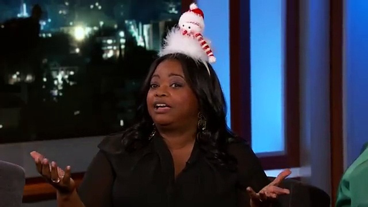 Guest Host Melissa McCarthy Interviews Octavia Spencer