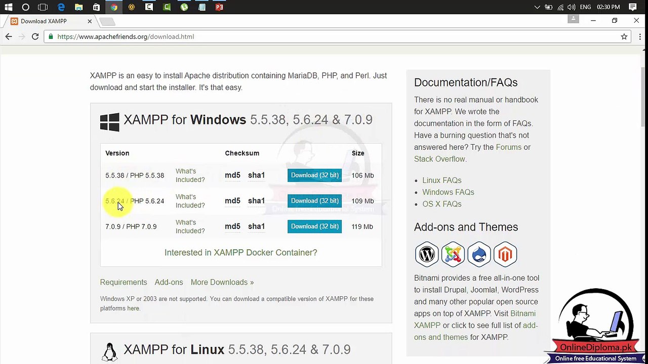 Wordpress Lesson 03