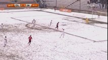 NK Čelik - HŠK Zrinjski / 1:0 Mahmutović