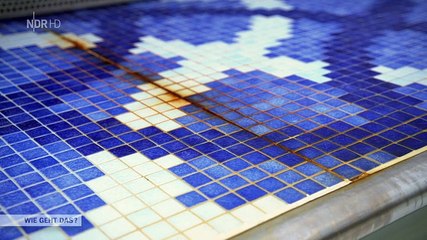 Luxusliner in der Werft - Wie geht das?