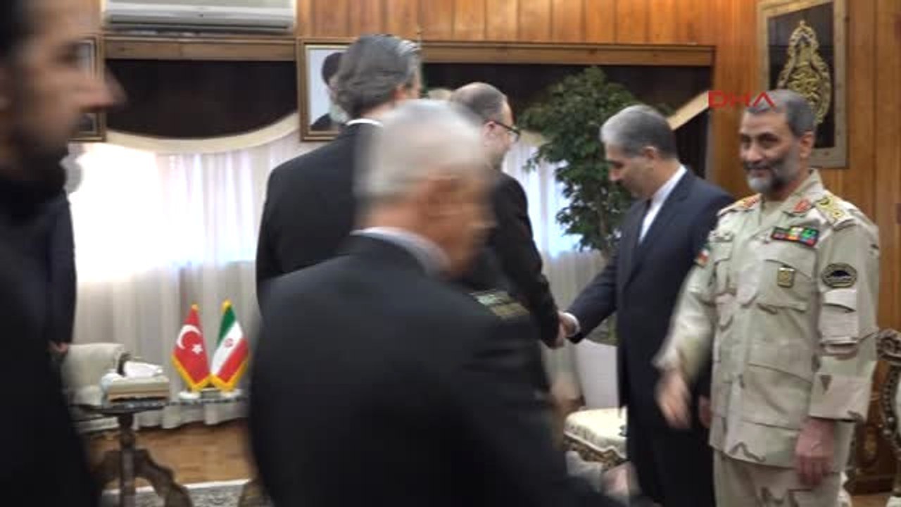 İçişleri Bakanı Süleyman Soylu, Terör Zirvesi İçin İran'da