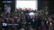Le cercueil de Johnny Hallyday entre dans l’église de la Madeleine