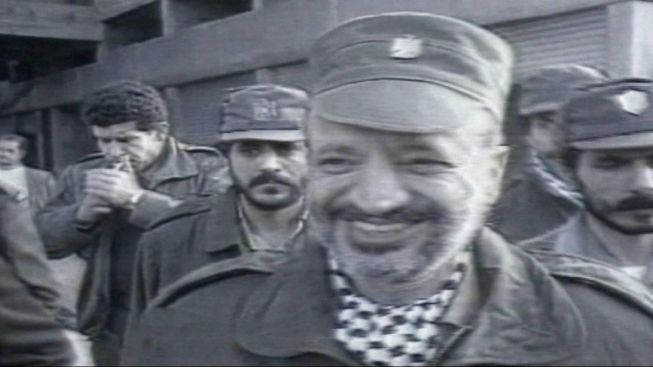 Palestine's Intifada marks 30th anniversary
