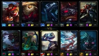 Vaselina LOL Game N°14 URF