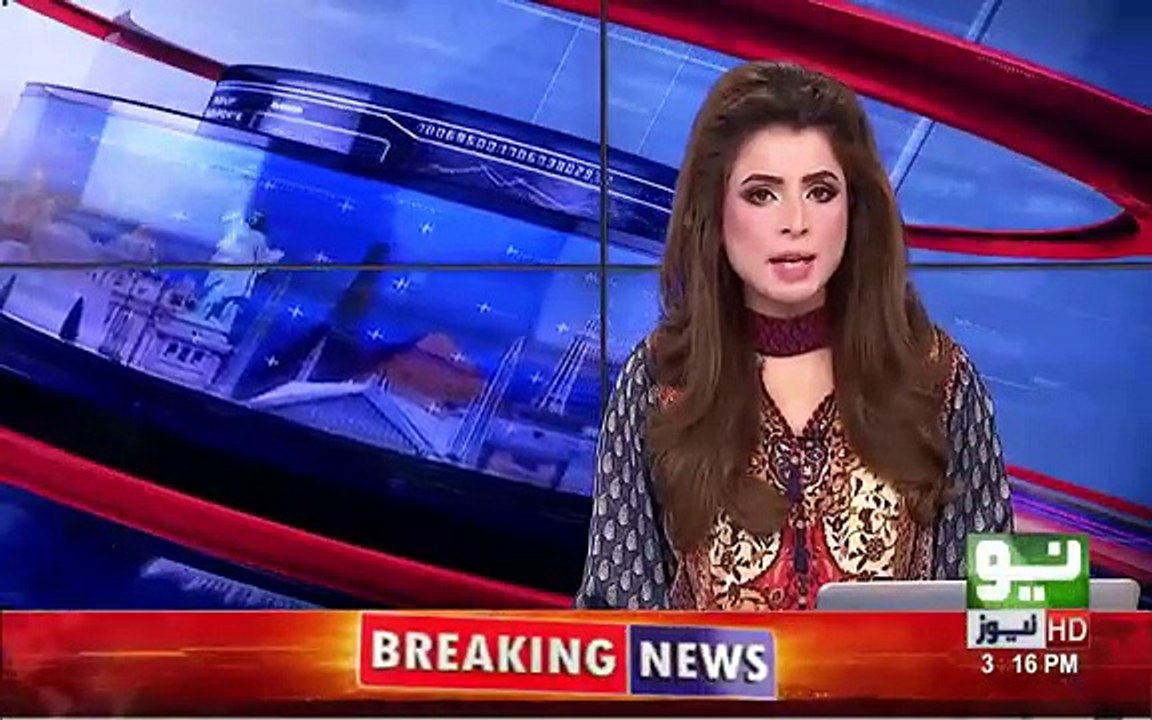 Mustafa Kamal meets Tahir-ul-Qadri in Lahore