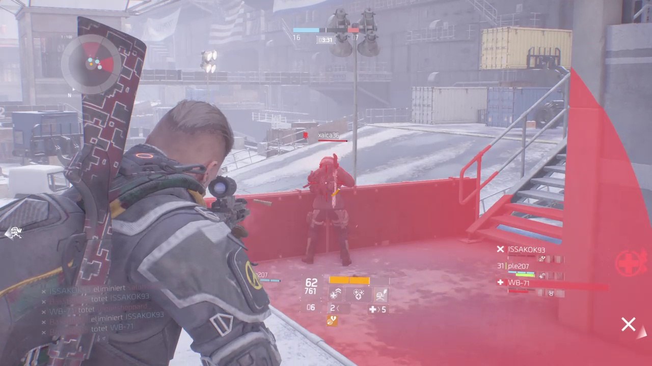 Tom Clancy's The Division - Last Stand 02 + ple207