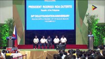 Peace talks, posible pang maibalik ayon kay Pangulong Duterte