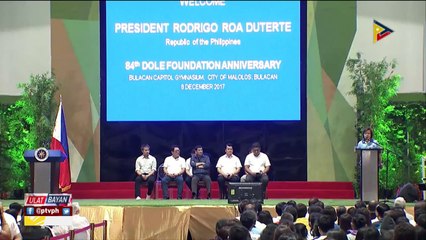 Peace talks, posible pang maibalik ayon kay Pangulong Duterte