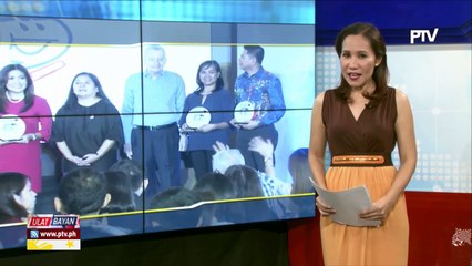 12 programa ng PTV, pinarangalan sa Anak TV Seal Awards