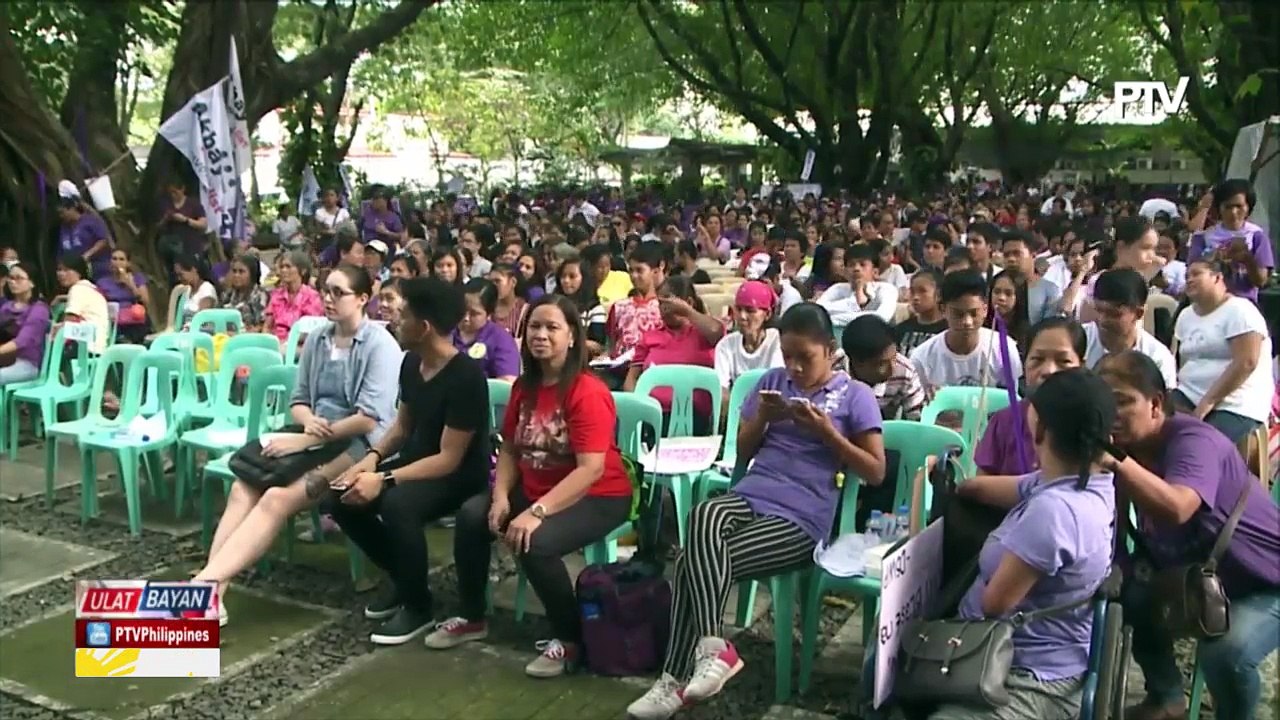 Desisyon ng FDA ukol sa ilang contraceptives, ikinatuwa ng RH advocates