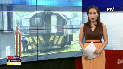 Relokasyon ng mga pamilaya apektado ng PNR-South Project, nilagdaan na