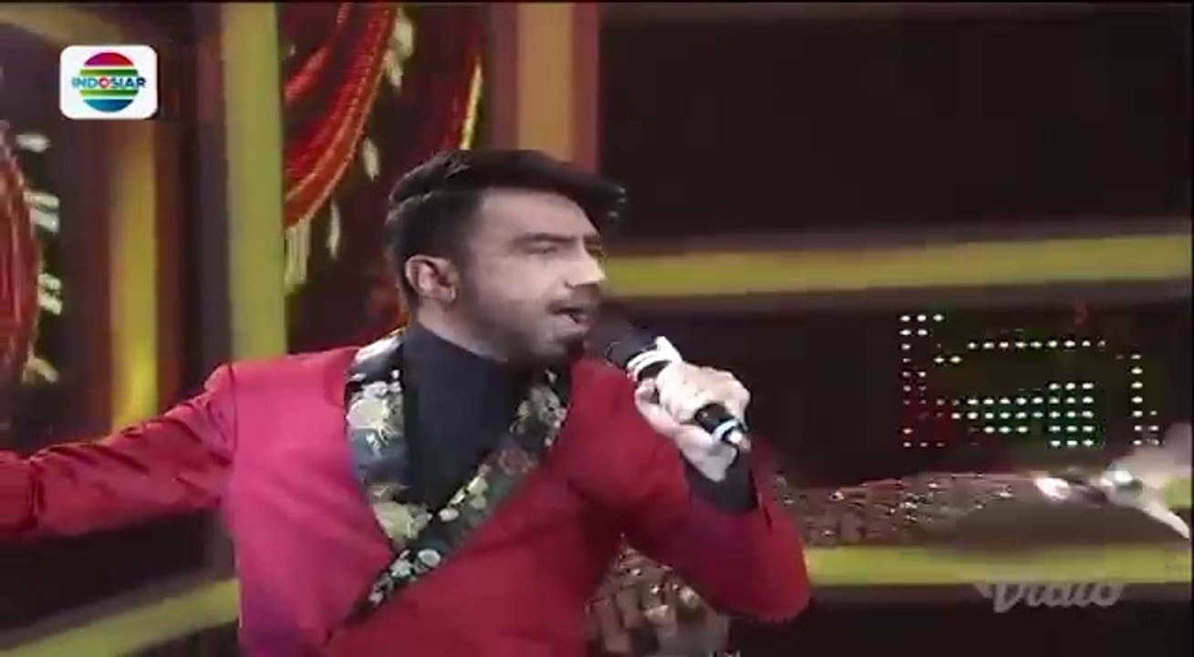 DAA 3- Reza DA2, Indonesia - Aku Suka