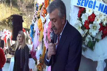 NATURKÖY Seyir Terası törenle açıldı