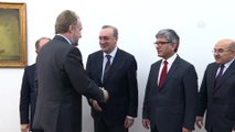 Başbakan Yardımcısı Akdağ, İzetbegovic ile görüştü - SARAYBOSNA