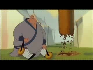 Mulan - Comme Un Homme