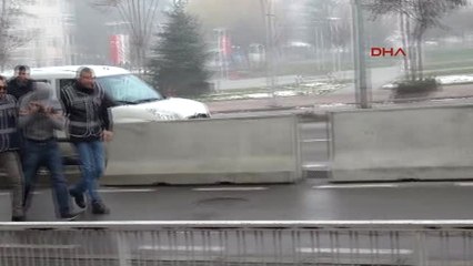 Bolu Çaldığı Televizyonları Satarken Yakalandı