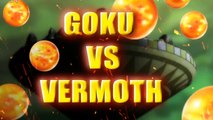 ULTRA INSTINCT GOKU VS THE STRONGEST GOD OF DESTRUCTION!