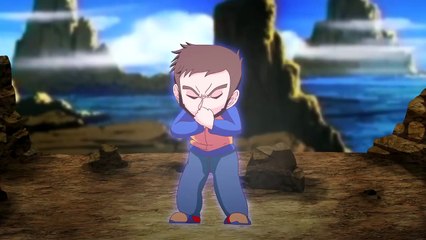 Why Just... WHY! - Kaggy Reacts to Dragon Ball Super Parody Caulifla vs Goku the Player