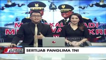 Menkopolhukam Wiranto Berharap Panglima TNI Dapat Amankan Tahun Politik