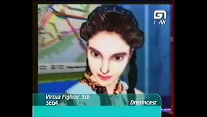 Clip Game One - Virtua Fighter 3tb