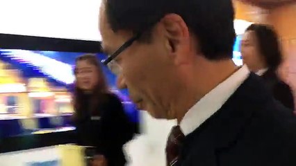 JANG KEUN SUK NAMED HONORARY AMBASSADOR 08.12.2017