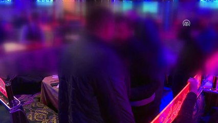 Başkentte asayiş uygulaması