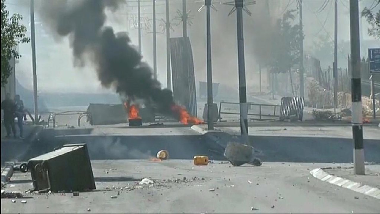 Raketen aus dem Gazastreifen - neue Luftangriffe Israels