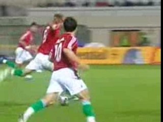 Hungary - Greece 1-2 | EURO 2008 Qualifier