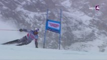 Alexis Pinturault remporte le géant de Val d'Isère