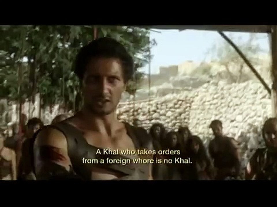 Game of Thrones - Khal Drogo fight - video Dailymotion