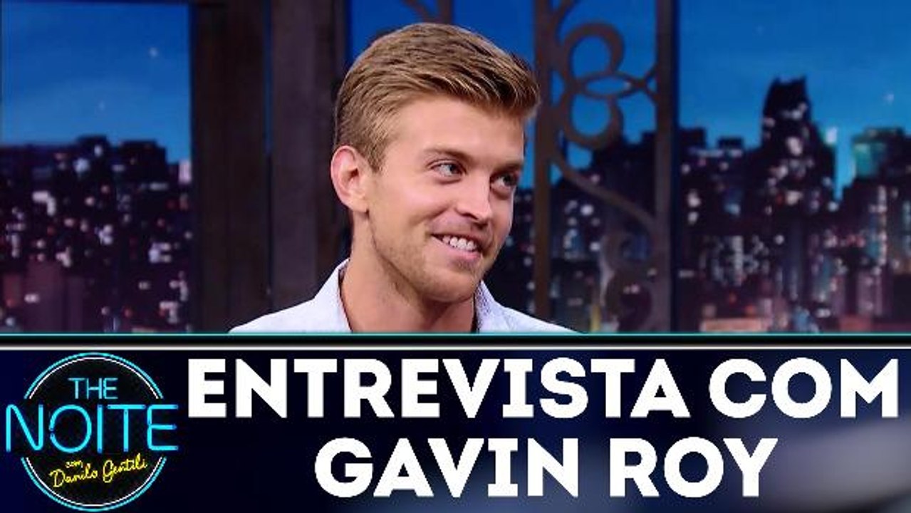 Entrevista com Entrevista Gavin Roy - Vídeo Dailymotion