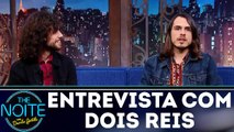 Entrevista com Dois Reis