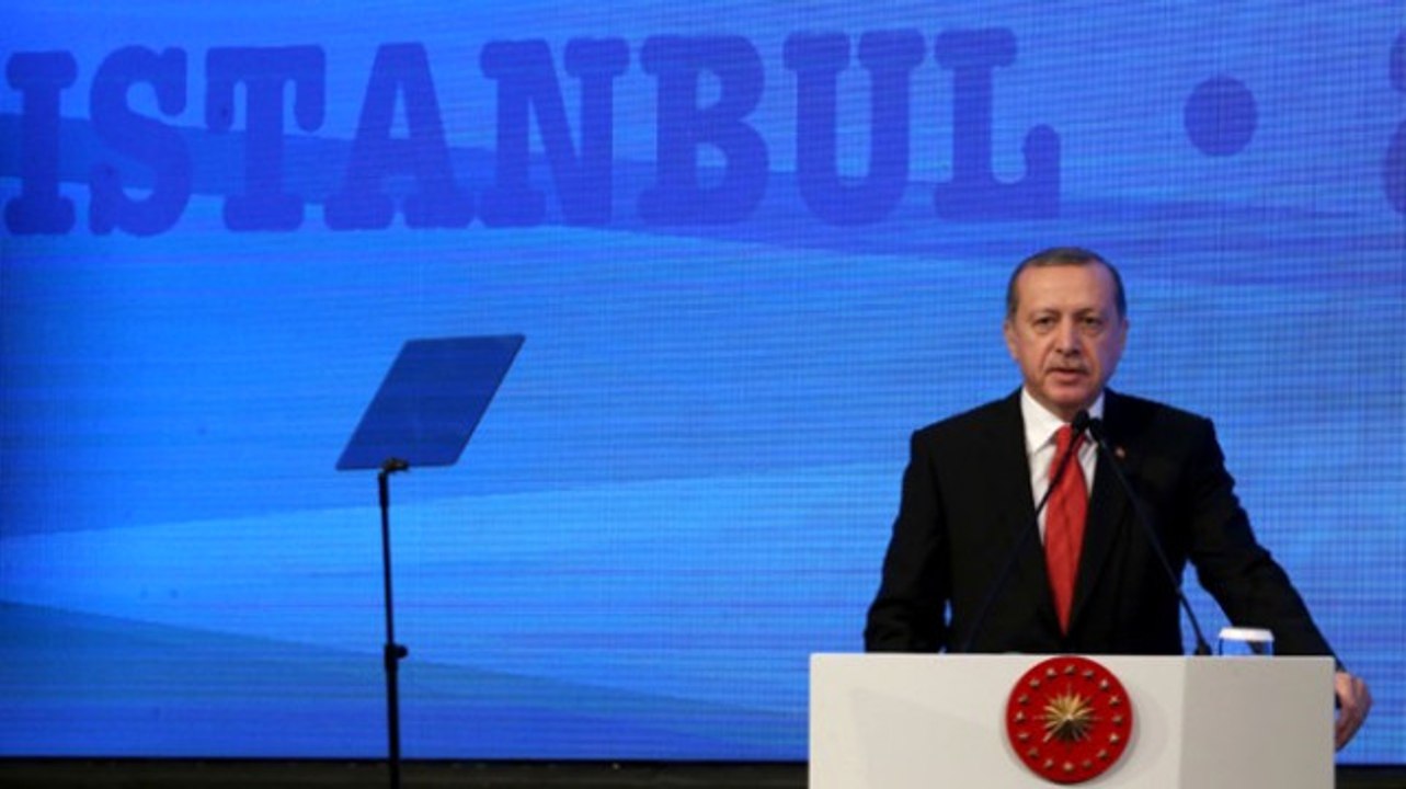 Erdoğan'dan ABD'ye Atatürklü Tarihi Cevap: Dün Yaptıkları Algı Oyunlarını Bugün
