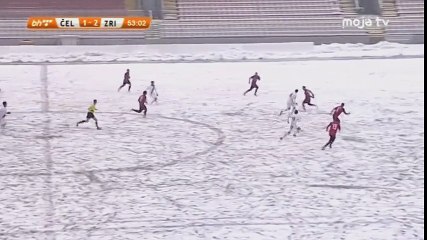 NK Čelik - HŠK Zrinjski / 1:3 Bilbija