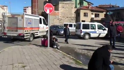 Yaşlı Adam ve Engelli Kızı Soba Kurbanı