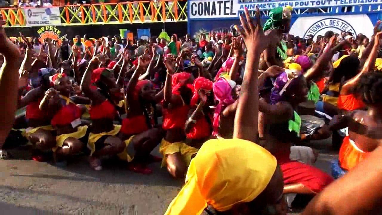Ras Oscar king-Bobitop-Video oficial-Karnaval Haiti