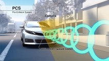 2018 Toyota Safety Sense - Pre-Collision System
