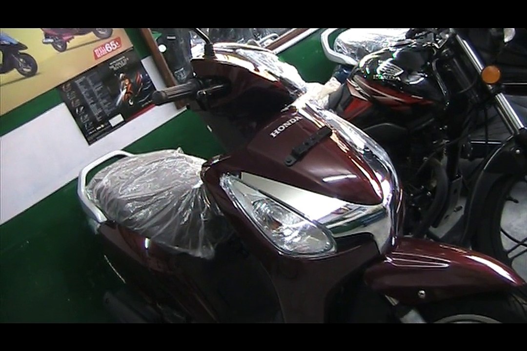 New Honda Aviator BS 4@ Honda Scooter!!!