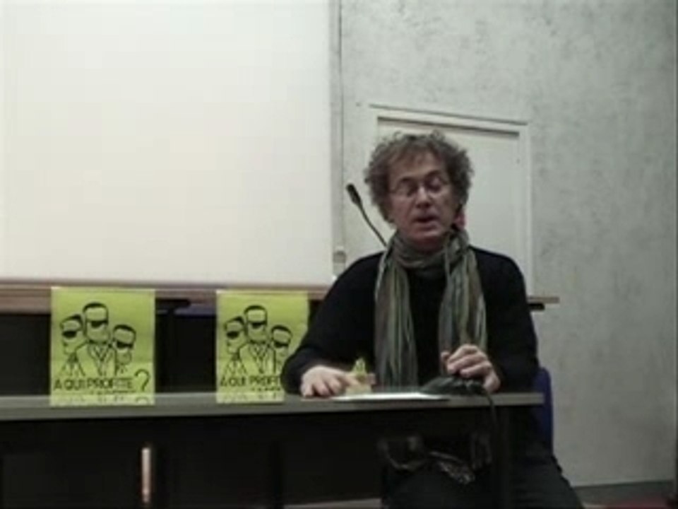 A qui profitte la dette 1