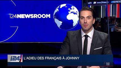 La messe en hommage à Johnny Hallyday se tient à l'église de la Madeleine