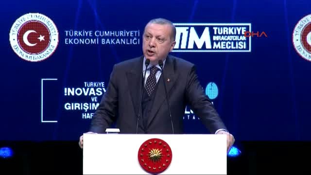 Cumhurbaşkanı Recep Tayyip Erdoğan İsrail, Bir İşgal Devletidir