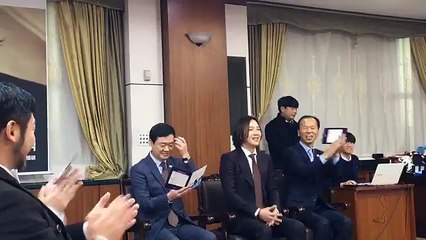 JANG KEUN SUK NAMED HONORARY AMBASSADOR 08.12.2017