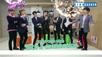 [VIETSUB] K-RUSH WANNA ONE