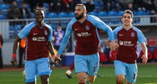 Trabzonspor Deplasmanda Kasımpaşa'yı 3-0 Mağlup Etti