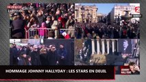 Johnny Hallyday mort : Marion Cotillard, Marc Lavoine, Line Renaud… les stars en deuil (video)