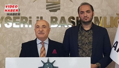 (9 Aralık 2017) AK PARTİ MİLLETVEKİLİ TAMER, “ÇÖLYAK HASTALARINI RAHATLATACAK KANUNLARI ÇIKARACAĞIZ”