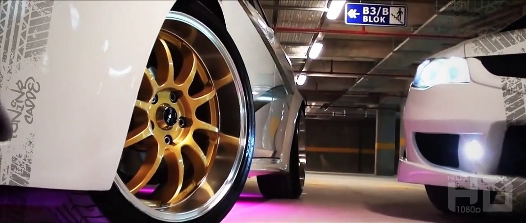 Auto - Tuning Street - Hip Hop Clip