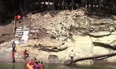 Pemerintah Siap Bangun Daerah Terdampak Bencana