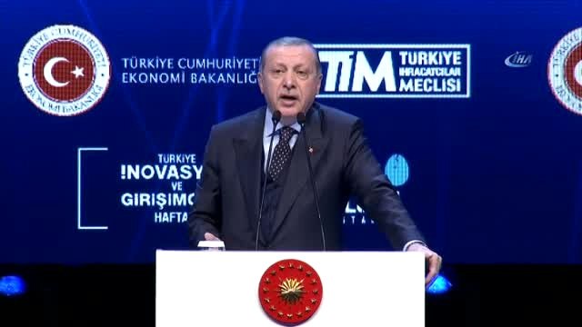 Cumhurbaşkanı Erdoğan: İsrail, Bir İşgal Devletidir