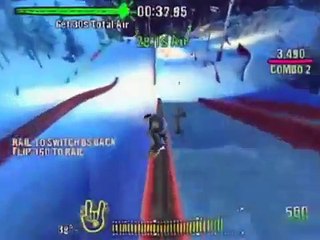 Game Clip - Game One -  SSx On tour